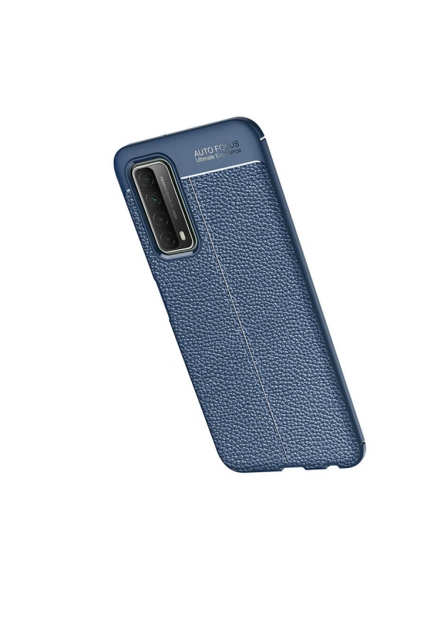 Huawei P Smart 2021 Kılıf Zore Niss Silikon Kapak