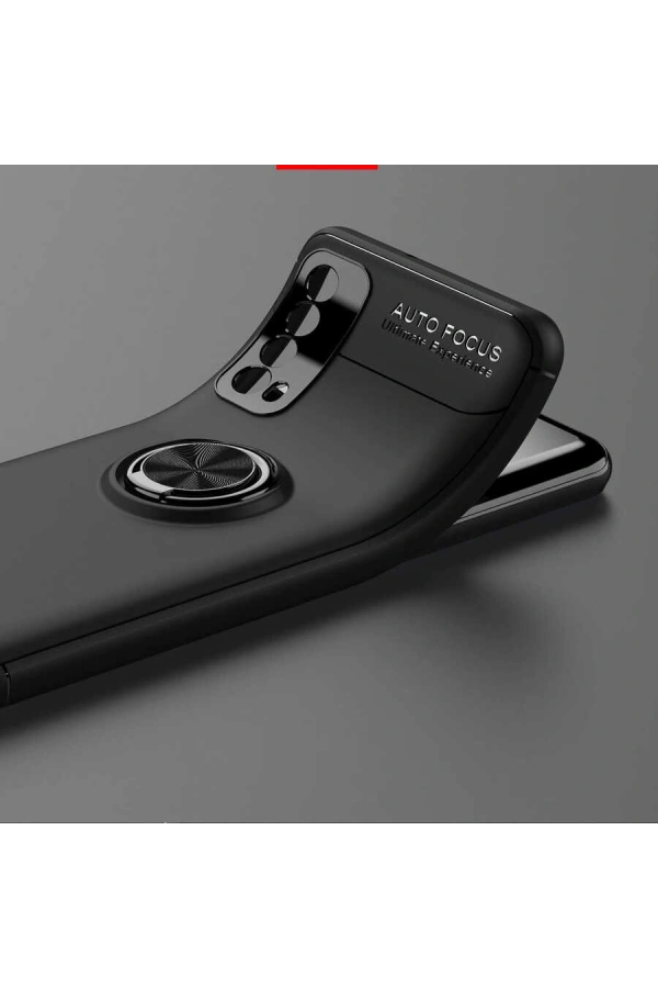 Huawei P Smart 2021 Kılıf Zore Ravel Silikon Kapak