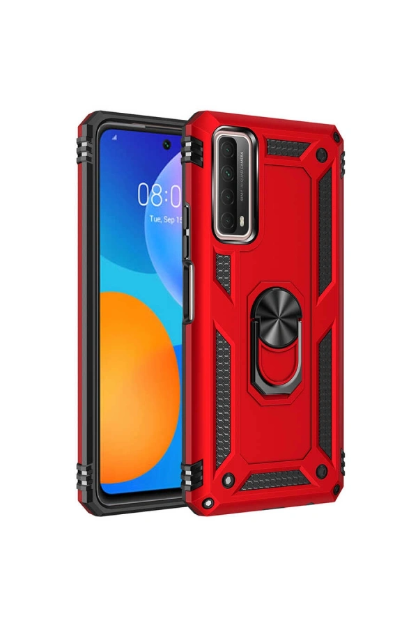 Huawei P Smart 2021 Kılıf Zore Vega Kapak
