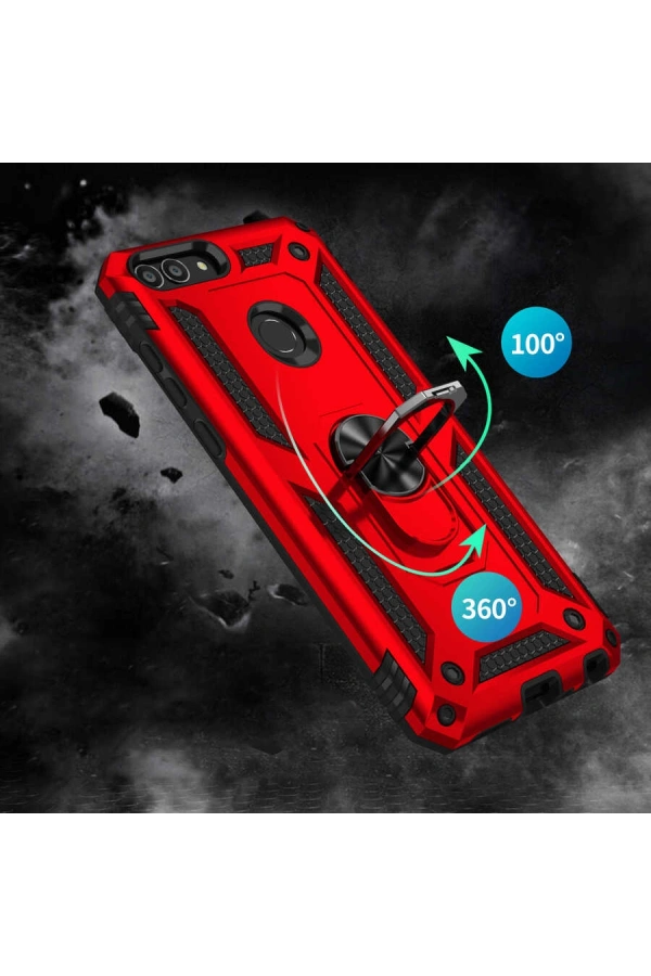 Huawei P Smart Kılıf Zore Vega Kapak