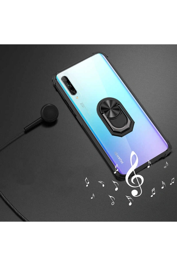 Huawei P Smart Pro 2019 Kılıf Zore Mola Kapak