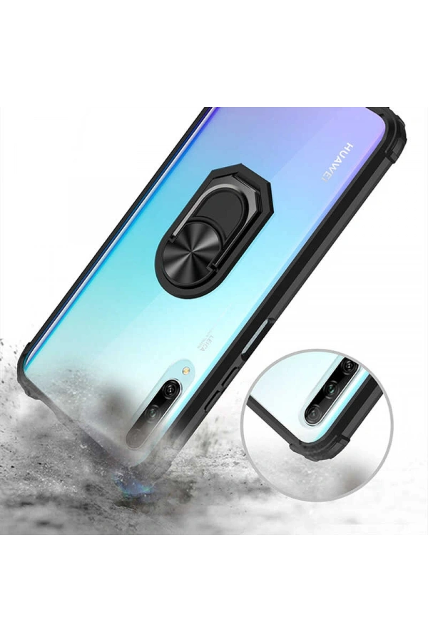 Huawei P Smart Pro 2019 Kılıf Zore Mola Kapak