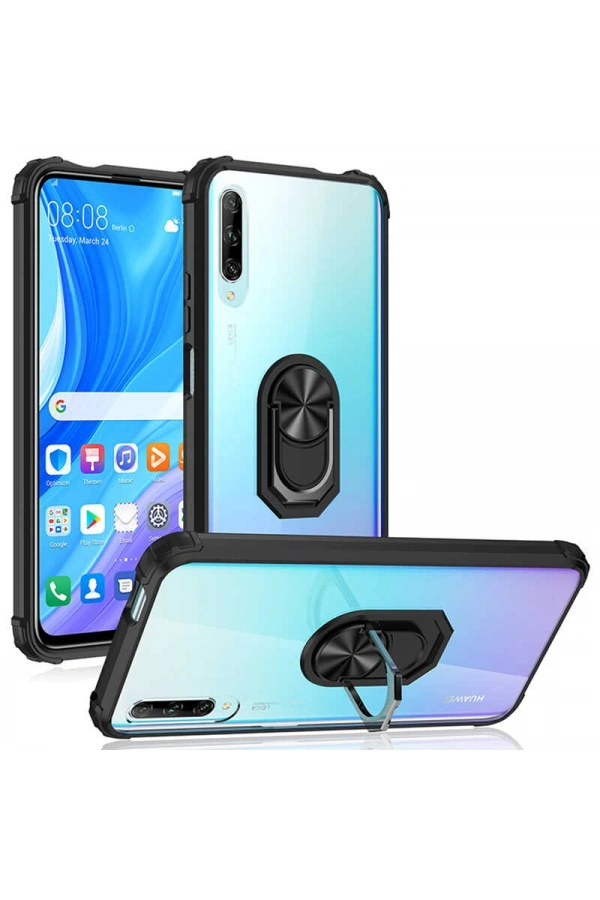 Huawei P Smart Pro 2019 Kılıf Zore Mola Kapak