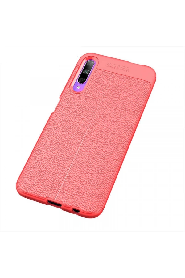 Huawei P Smart Pro 2019 Kılıf Zore Niss Silikon Kapak