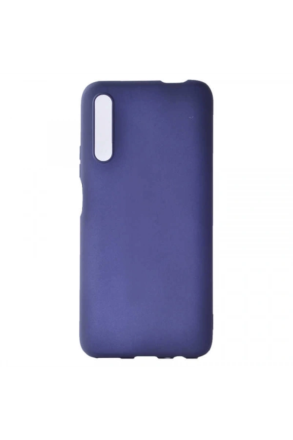 Huawei P Smart Pro 2019 Kılıf Zore Premier Silikon Kapak