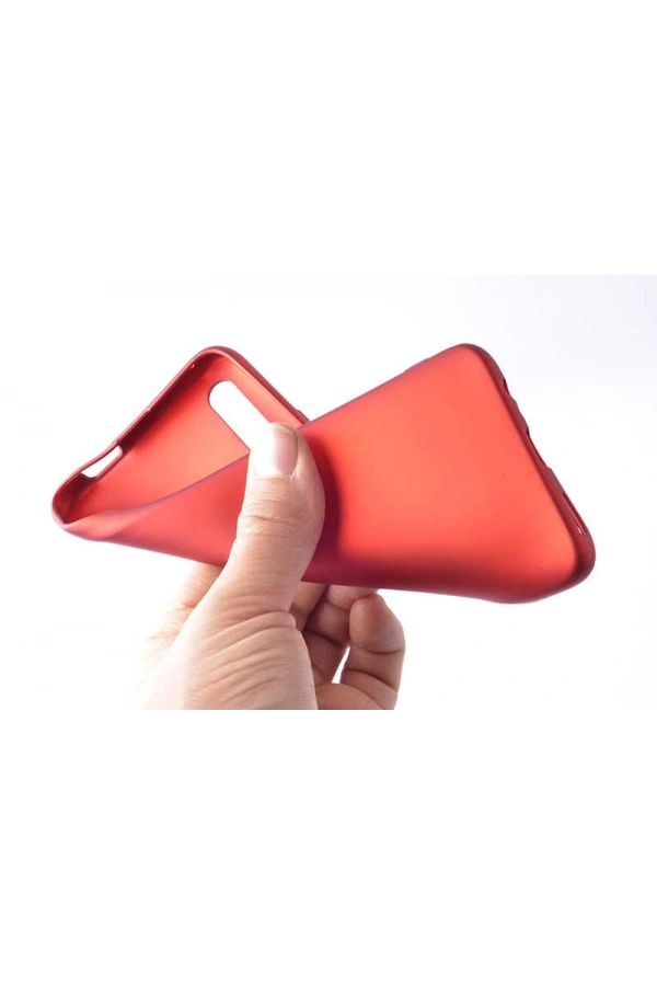 Huawei P Smart Pro 2019 Kılıf Zore Premier Silikon Kapak