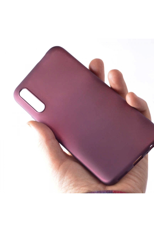 Huawei P Smart Pro 2019 Kılıf Zore Premier Silikon Kapak