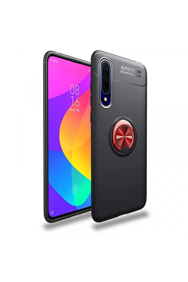 Huawei P Smart Pro 2019 Kılıf Zore Ravel Silikon Kapak