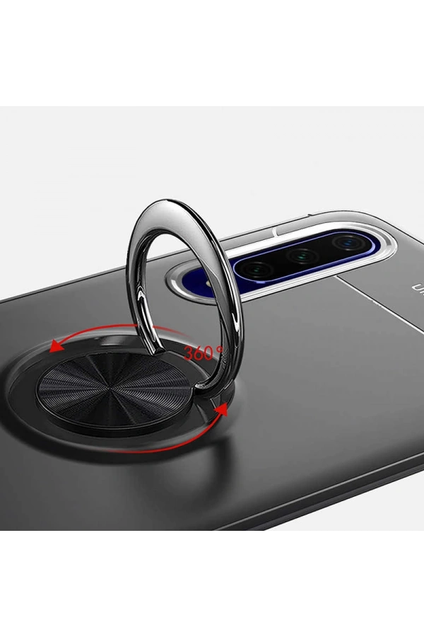 Huawei P Smart Pro 2019 Kılıf Zore Ravel Silikon Kapak