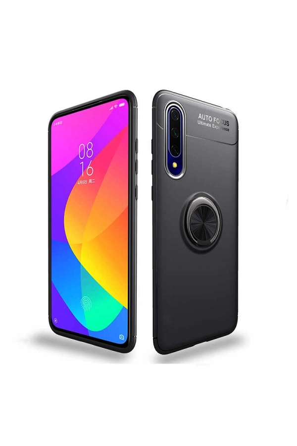 Huawei P Smart Pro 2019 Kılıf Zore Ravel Silikon Kapak