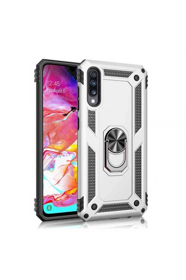 Huawei P Smart Pro 2019 Kılıf Zore Vega Kapak