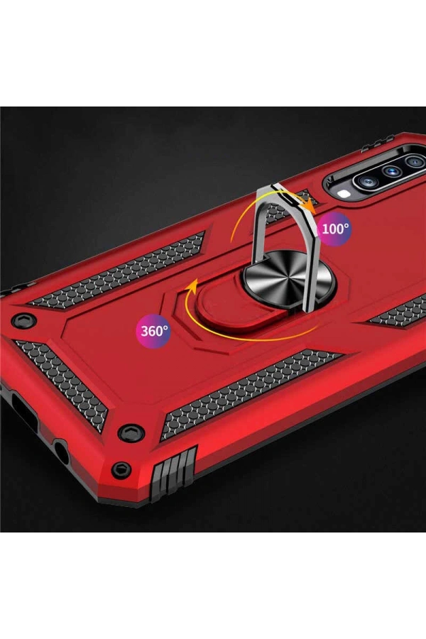 Huawei P Smart Pro 2019 Kılıf Zore Vega Kapak