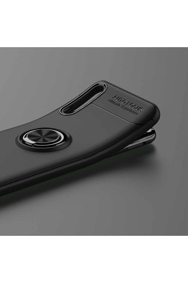 Huawei P Smart S (Y8P) Kılıf Zore Ravel Silikon Kapak