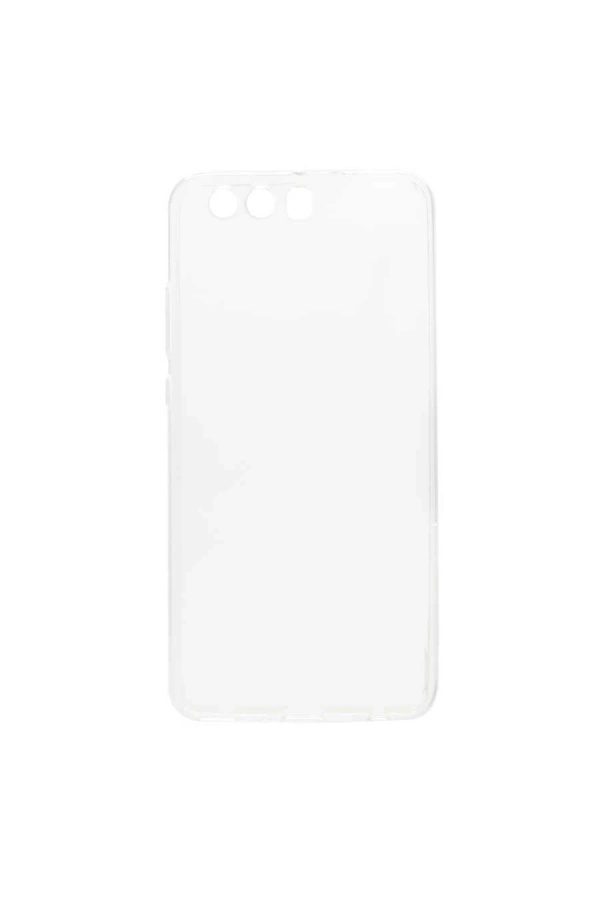Huawei P10 Kılıf Zore Süper Silikon Kapak