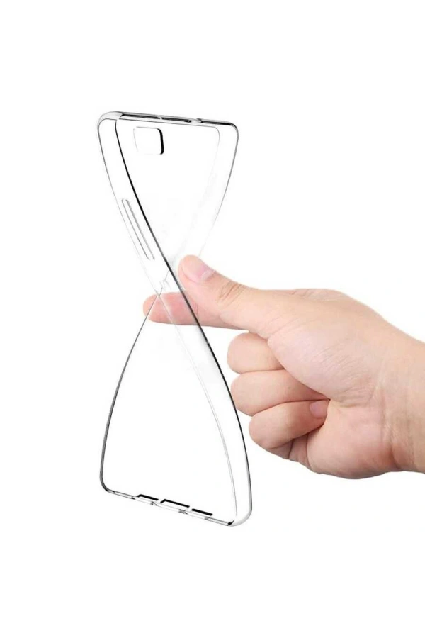 Huawei P10 Lite Kılıf Zore Süper Silikon Kapak