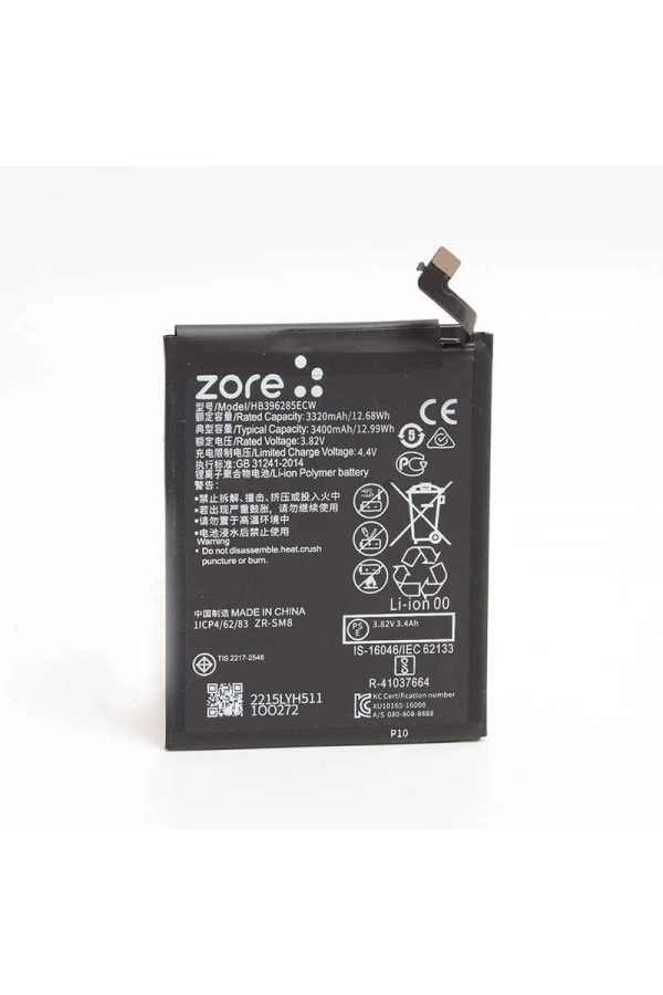 Huawei P10 Zore Tam Orjinal Batarya