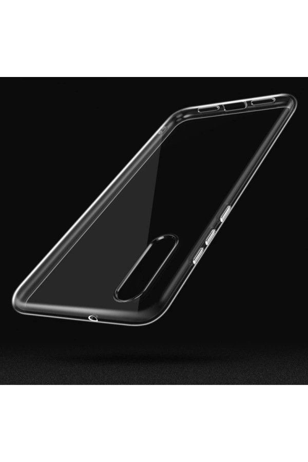 Huawei P20 Kılıf Zore Süper Silikon Kapak