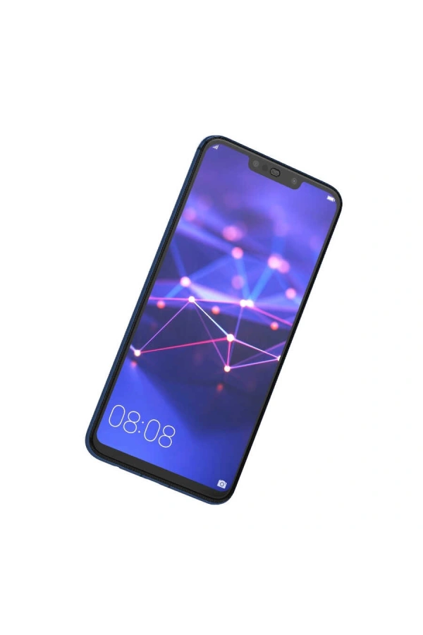 Huawei P20 Lite Davin 5D Cam Ekran Koruyucu