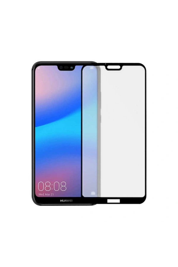 Huawei P20 Lite Davin Mat Seramik Ekran Koruyucu