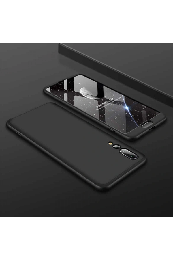 Huawei P20 Pro Kılıf Zore Ays Kapak