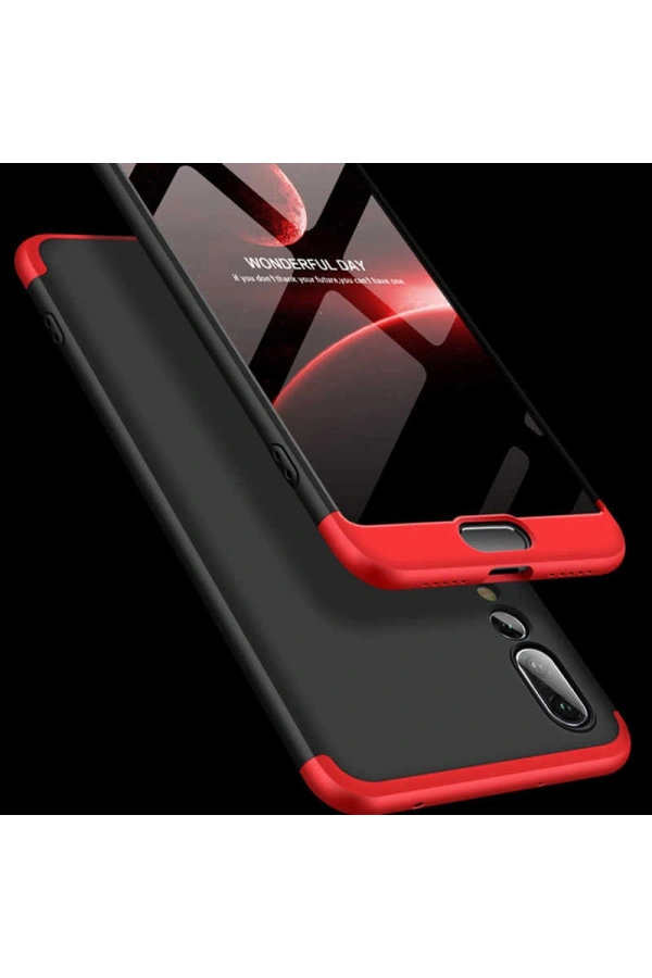 Huawei P20 Pro Kılıf Zore Ays Kapak