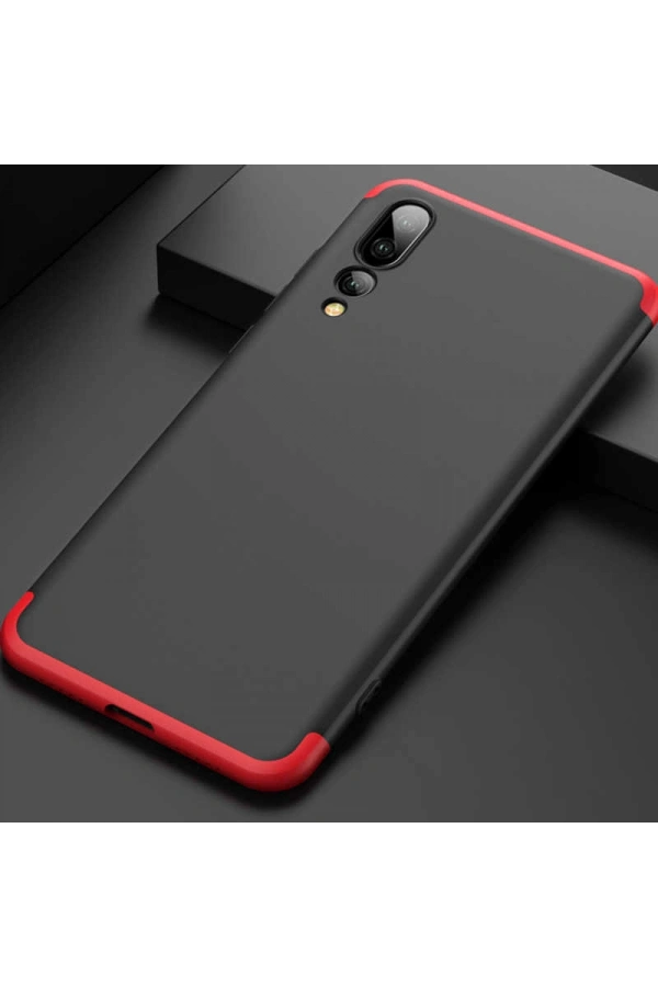 Huawei P20 Pro Kılıf Zore Ays Kapak