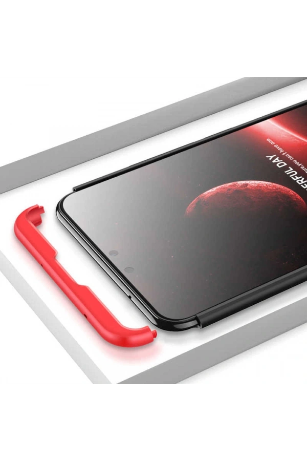 Huawei P20 Pro Kılıf Zore Ays Kapak