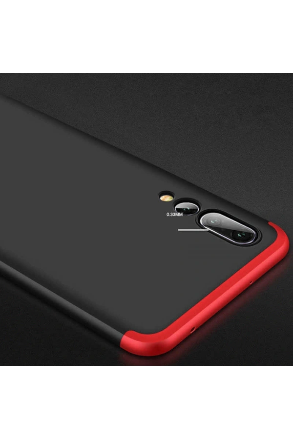 Huawei P20 Pro Kılıf Zore Ays Kapak