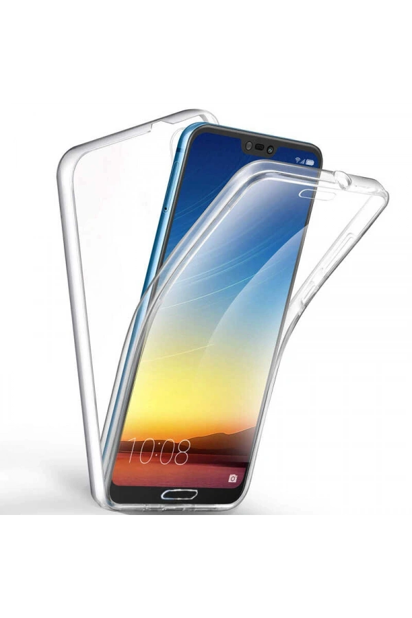 Huawei P20 Pro Kılıf Zore Enjoy Kapak