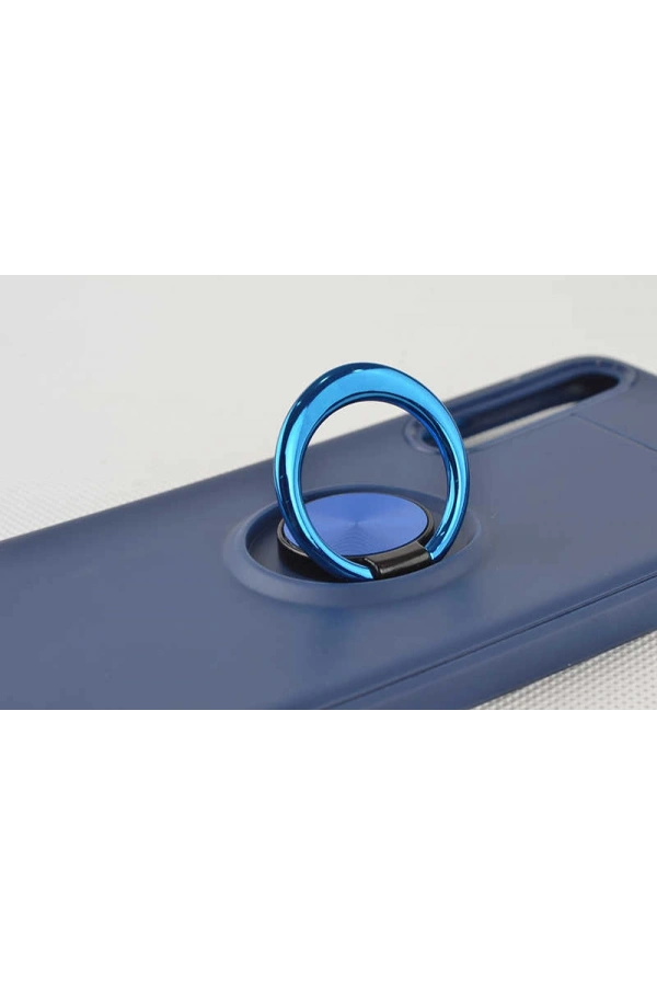 Huawei P20 Pro Kılıf Zore Ravel Silikon Kapak
