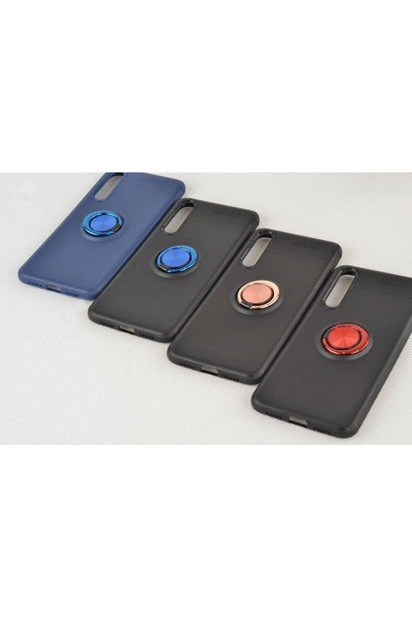 Huawei P20 Pro Kılıf Zore Ravel Silikon Kapak