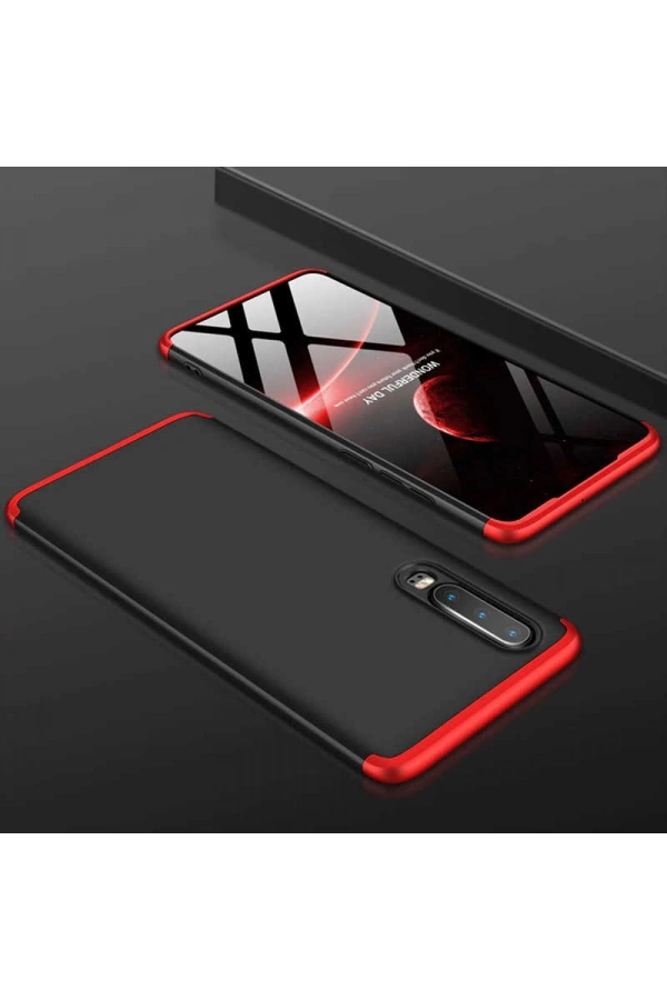Huawei P30 Kılıf Zore Ays Kapak