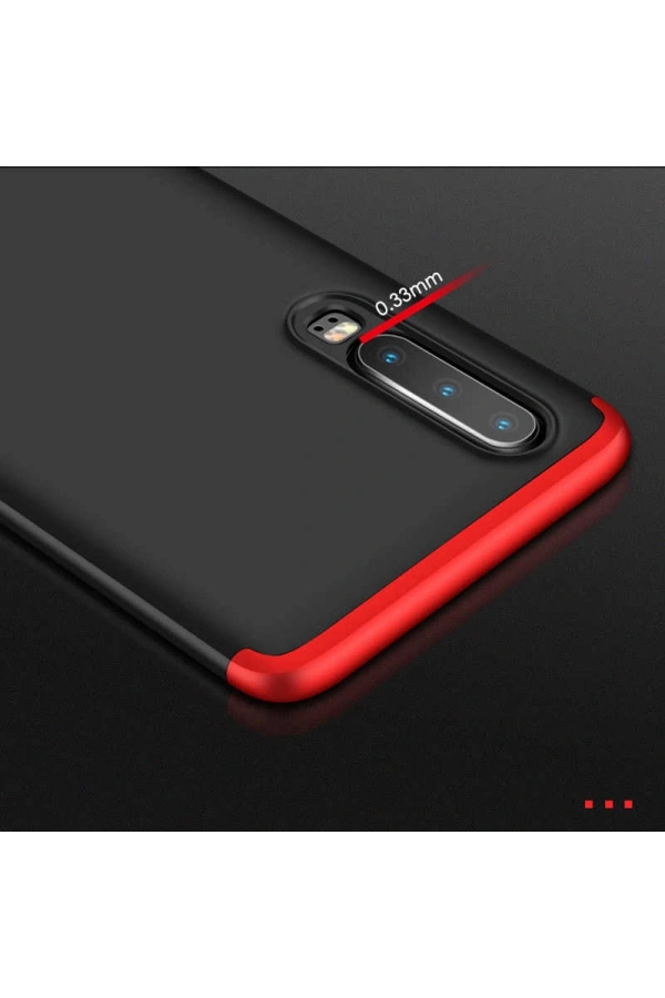 Huawei P30 Kılıf Zore Ays Kapak