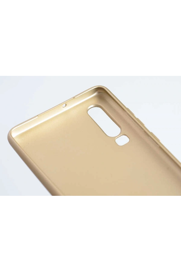 Huawei P30 Kılıf Zore Premier Silikon Kapak