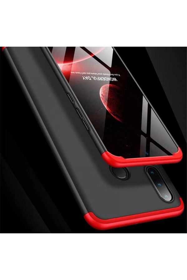 Huawei P30 Lite Kılıf Zore Ays Kapak