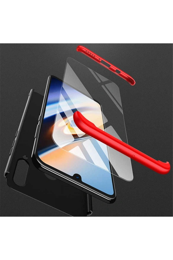 Huawei P30 Lite Kılıf Zore Ays Kapak