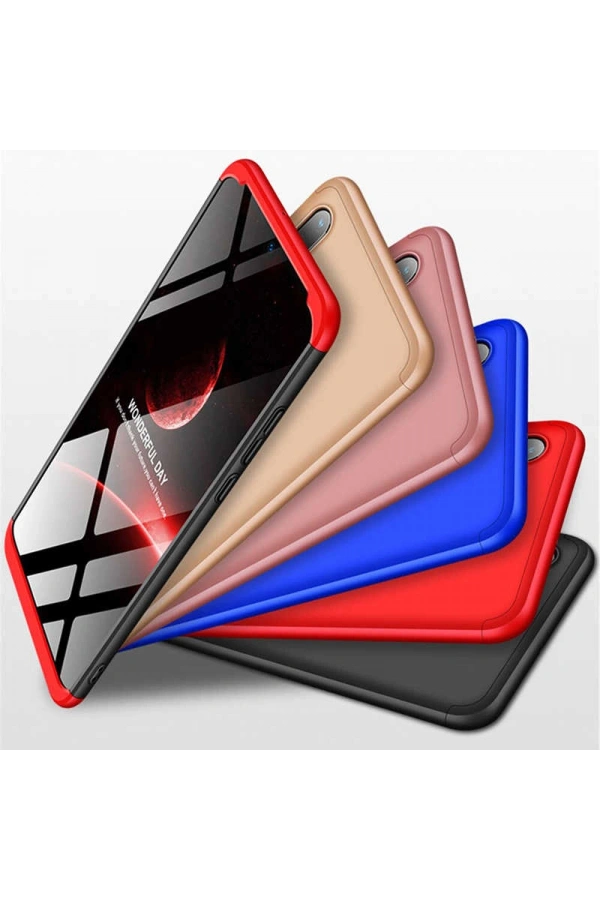 Huawei P30 Lite Kılıf Zore Ays Kapak