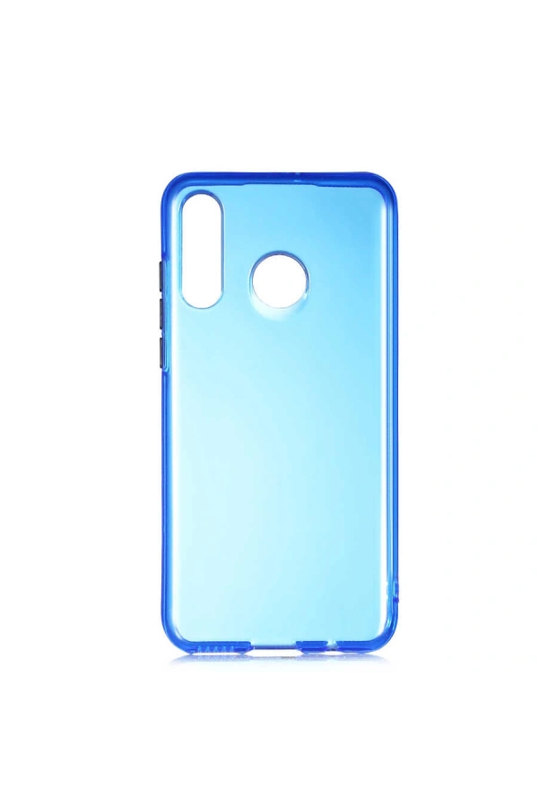 Huawei P30 Lite Kılıf Zore Bistro Kapak