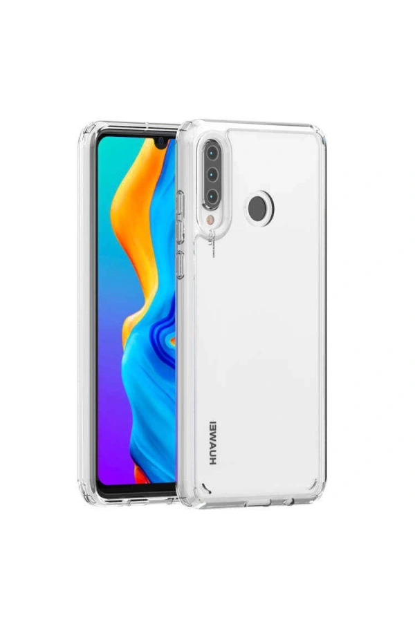 Huawei P30 Lite Kılıf Zore Coss Kapak