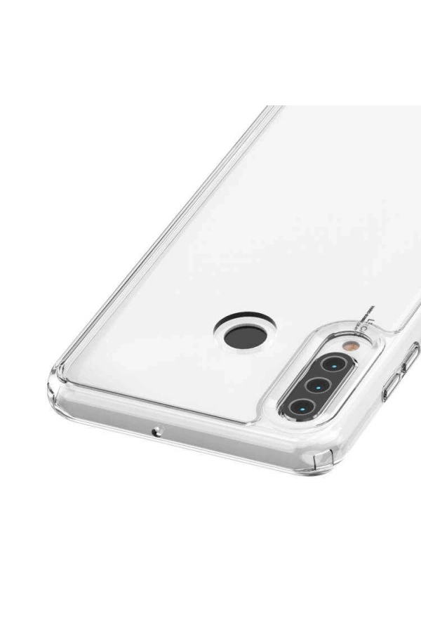 Huawei P30 Lite Kılıf Zore Coss Kapak