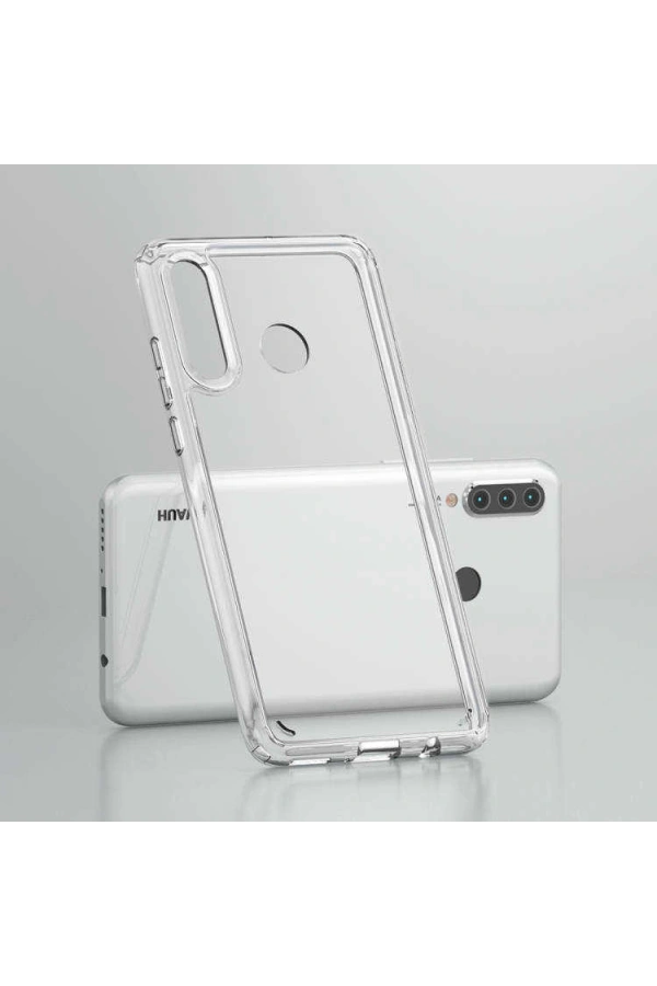 Huawei P30 Lite Kılıf Zore Coss Kapak