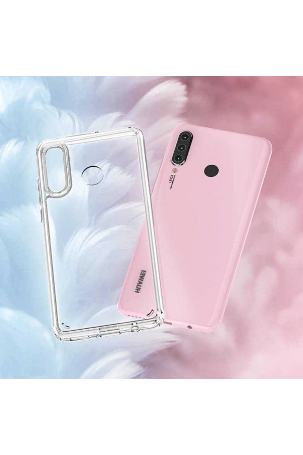 Huawei P30 Lite Kılıf Zore Coss Kapak