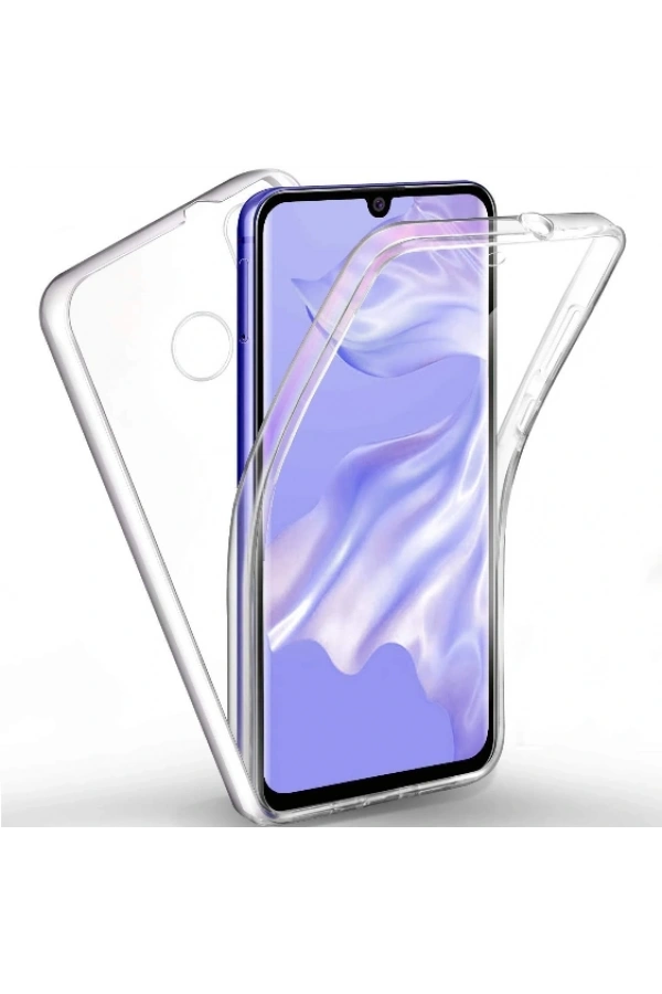 Huawei P30 Lite Kılıf Zore Enjoy Kapak