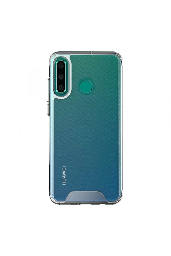 Huawei P30 Lite Kılıf Zore Gard Silikon