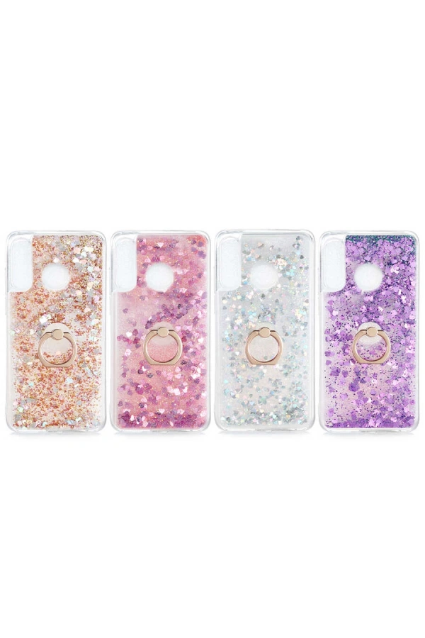 Huawei P30 Lite Kılıf Zore Milce Kapak