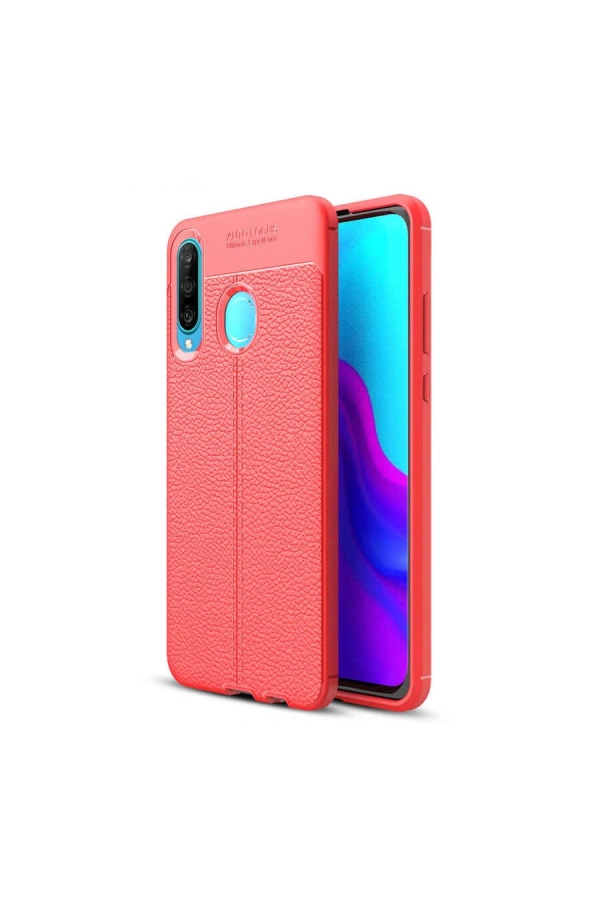 Huawei P30 Lite Kılıf Zore Niss Silikon Kapak