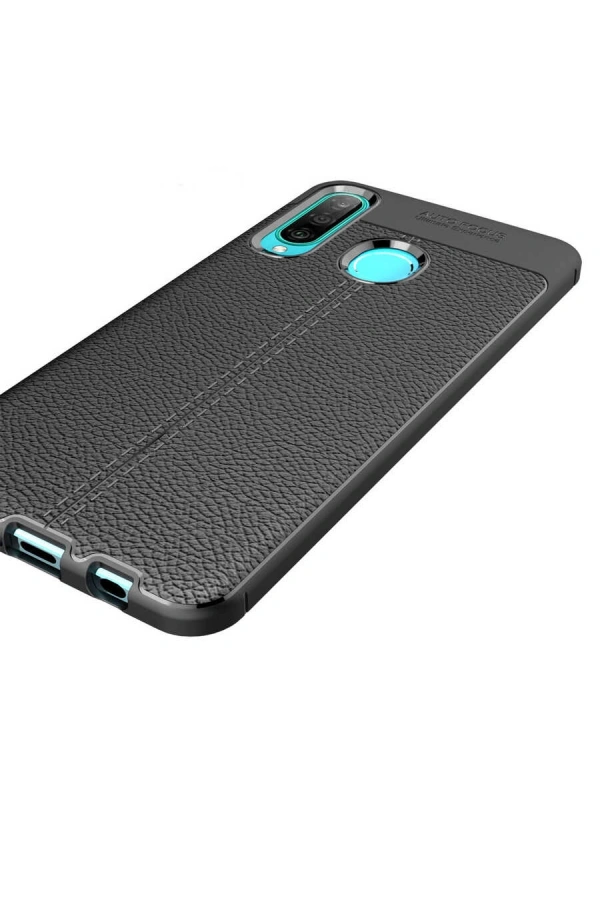 Huawei P30 Lite Kılıf Zore Niss Silikon Kapak