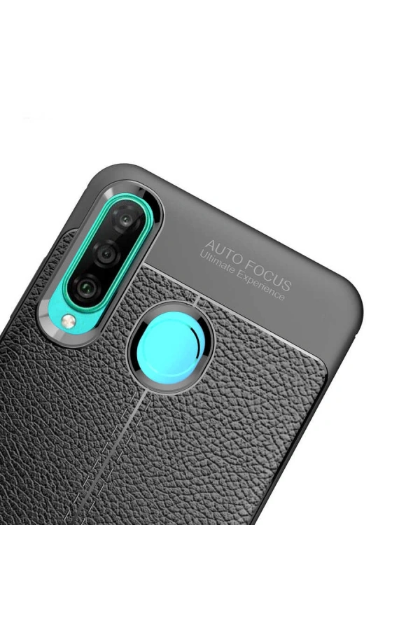 Huawei P30 Lite Kılıf Zore Niss Silikon Kapak