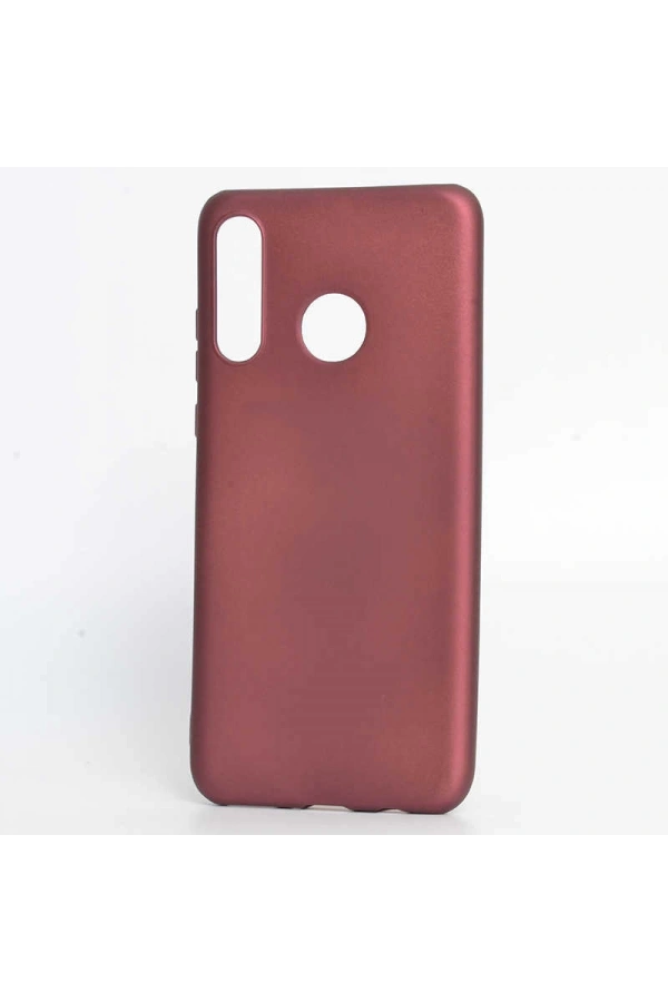 Huawei P30 Lite Kılıf Zore Premier Silikon Kapak