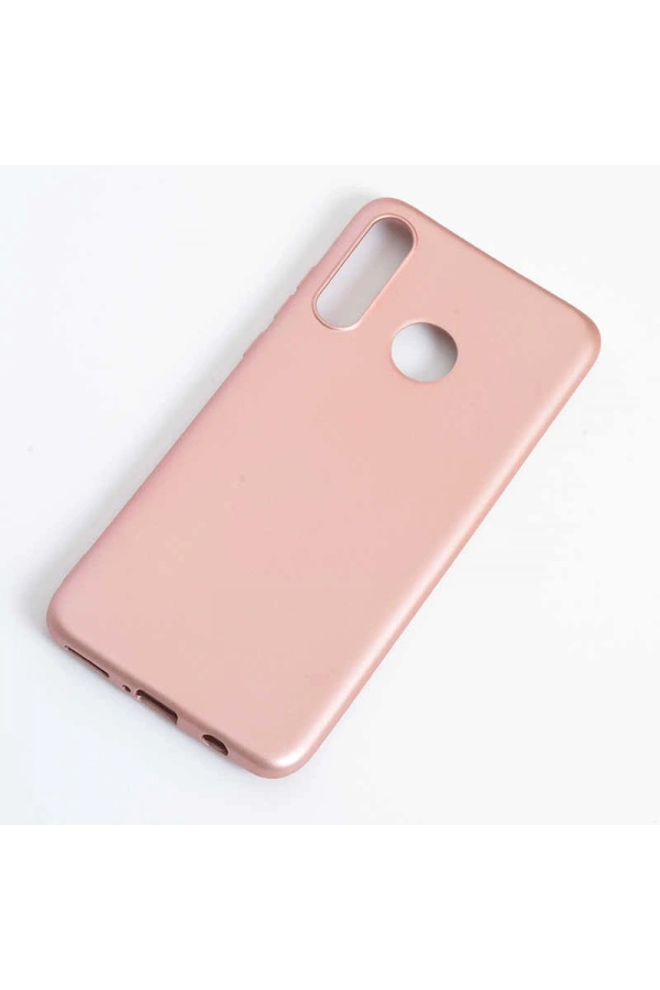 Huawei P30 Lite Kılıf Zore Premier Silikon Kapak